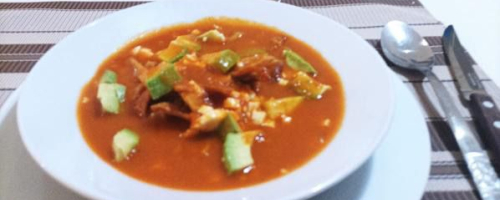 Aztec Soup