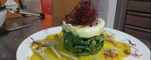 Carpaccio de Remolacha