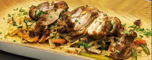 Pollo Vietnamita