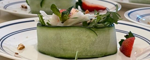 Green Fresh Salad