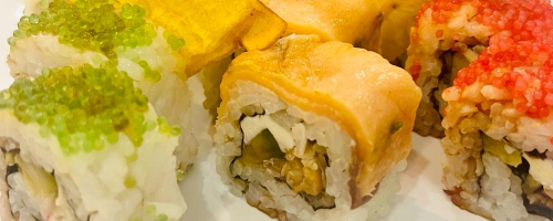 Sushi mix