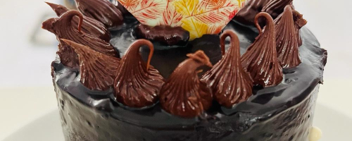 Brownie cake