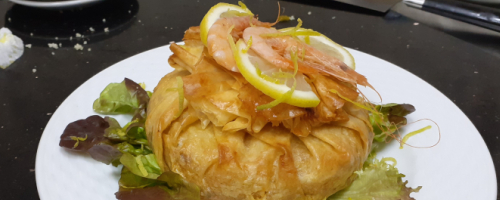 Pastilla بسطيلة