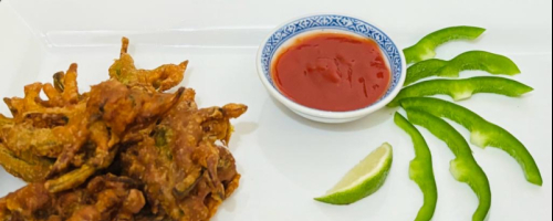 Mix veg pakora