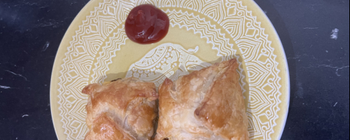 Egg puff