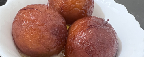 Gulab Jamun