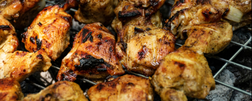 Chicken Shawarma