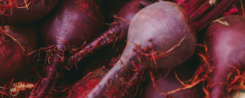 Beet Hummus