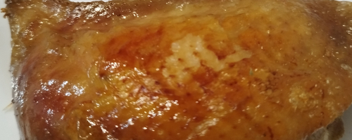 Savory Succulent Chicken