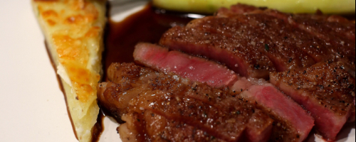 Miyazaki A5 Striploin