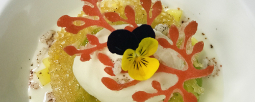 Hoi An sticky rice pudding cake