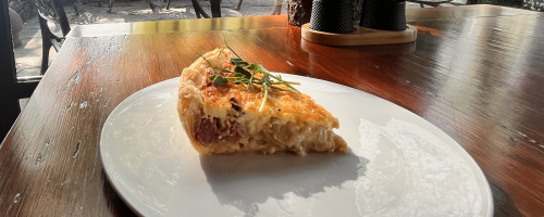 Quiche Lorraine