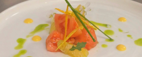 Ensalada Citrica