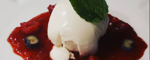 Panna Cotta