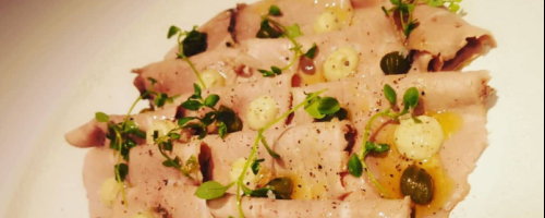 Vitelo Tonnato