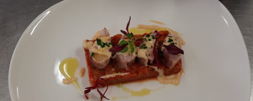 Tartar de Tomate