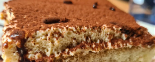 Tiramisú della Nonna