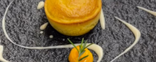 Buñuelo Horneado