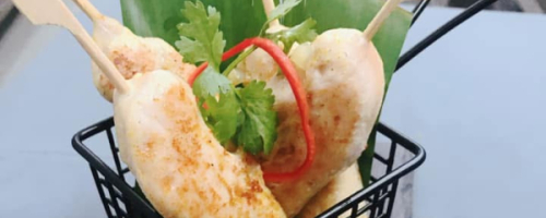 Chicken Satay