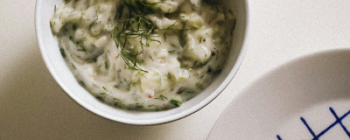 Tzatziki Sauce