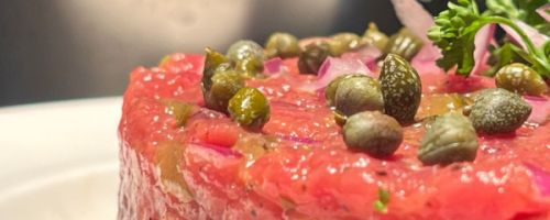 Tartar de Res