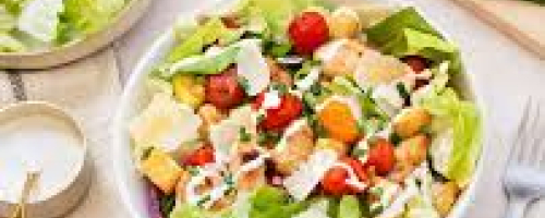 Salade césar