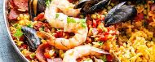 PAELLA 🥘