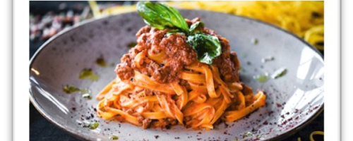 Tagliatelle della Nonna