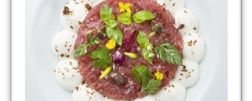 Fish Tartare
