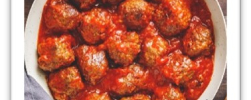 Meatballs  della nonna