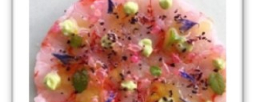 Scampi Tartare