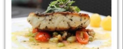 Sea Bass all’acqua pazza