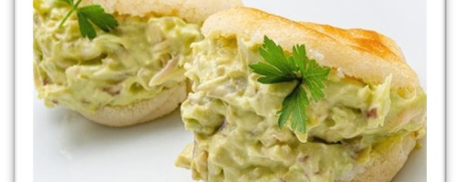 Mini Arepa