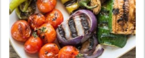 Grilled Vegetables