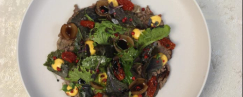 Italian rost beef