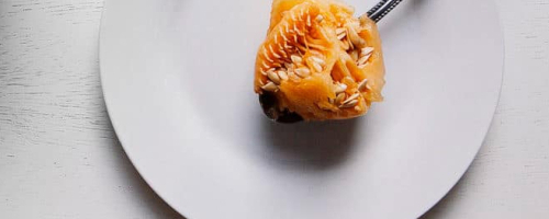 Cantaloupe Melon, Lavender Flowers, and Hazelnut Crunch Parf