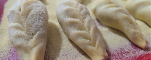 Pasta cooking class