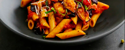 Pasta alla Norma