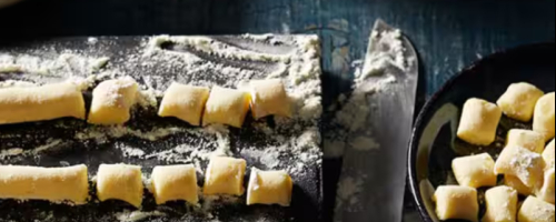 Italian Potato Gnocchi