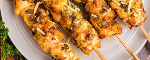 Chicken Skewers