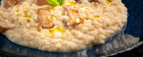 Risotto ai Funghi