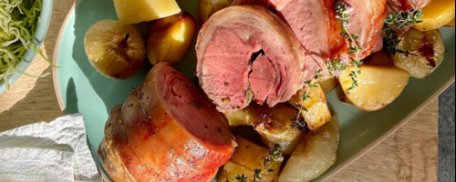 Lamb Medallions
