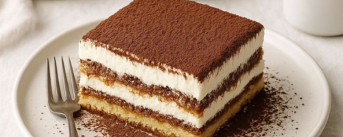 Tiramisú