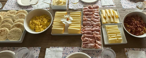 Brunch para 6 persona