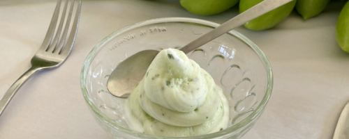 APPLE SORBET