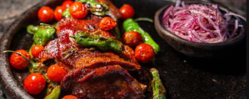 Lamb shoulder