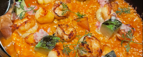 ¨Arroz Caldoso¨