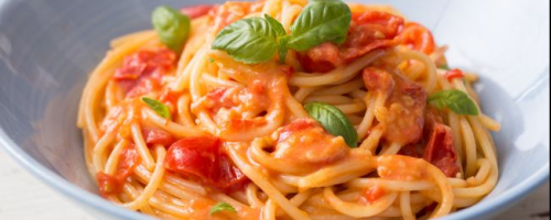Spaghetti allo Scarpariello