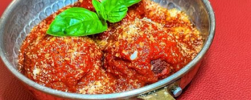 Polpette al ragu
