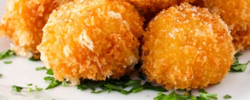 Arancini di riso